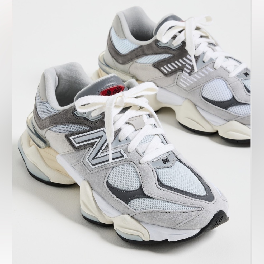 New Balance 9060 Unisex Sneakers Gray